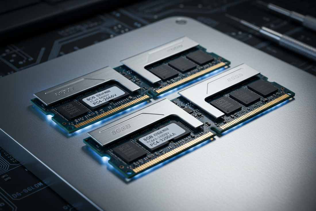 8GB vs 16GB RAM: Does It Matter for Your Work?