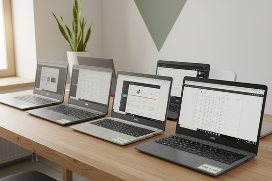 Best Used Laptops Under PKR 50,000 in Pakistan