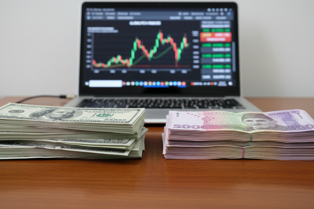Dollar Rate Impact on Laptop Prices in Pakistan — What Buyers Should Know