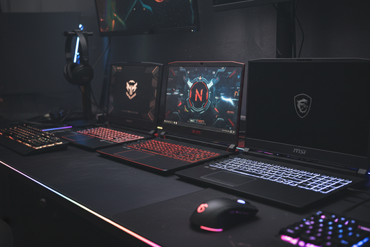 ASUS TUF Gaming A15 vs Acer Nitro V15 vs MSI Katana 15: Best Gaming Laptops Under PKR 150,000