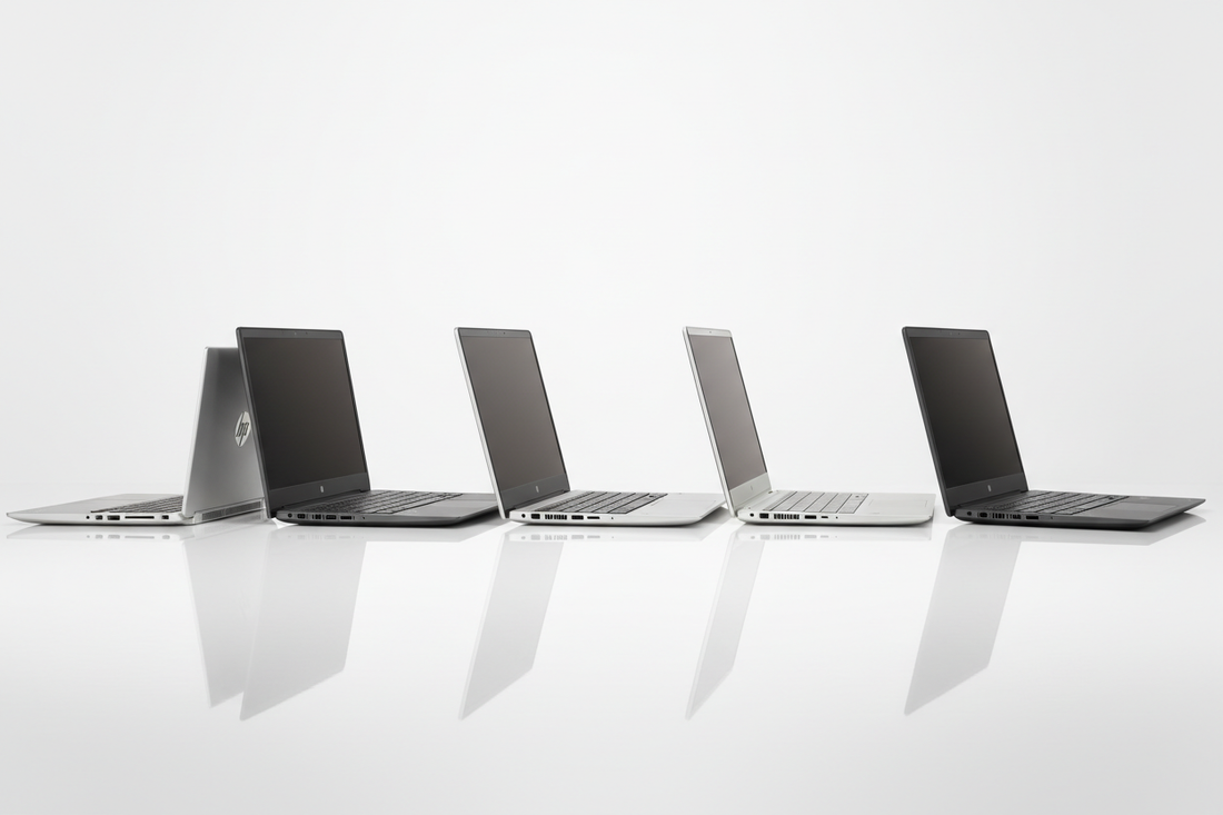 HP EliteBook 840 Series: Every Generation Compared (G3 to G10)