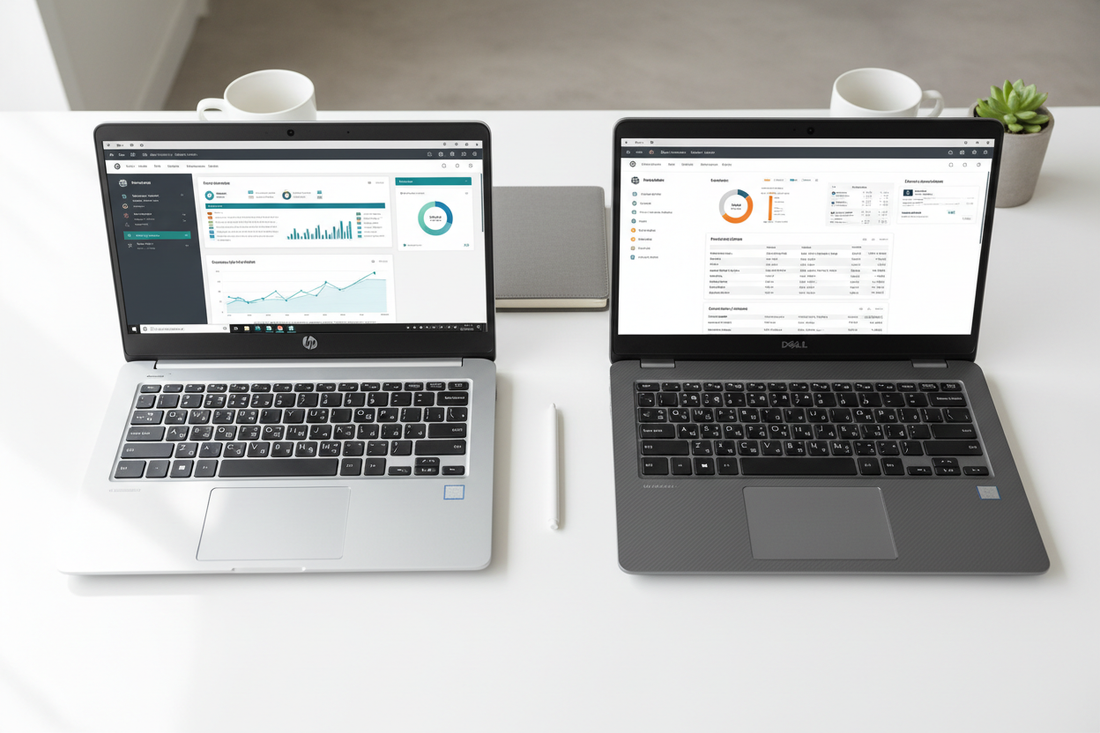 HP EliteBook vs Dell Latitude: Which Business Laptop is Better in 2026?