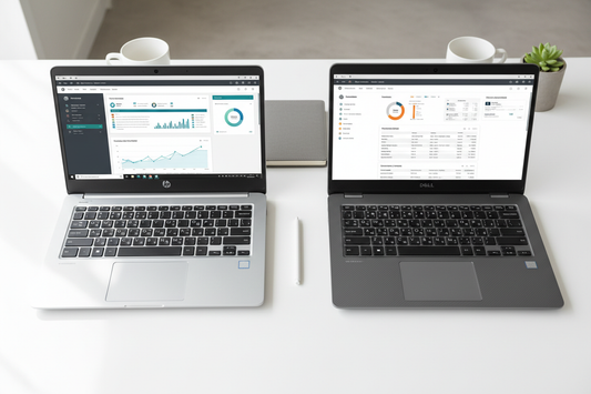 HP EliteBook vs Dell Latitude: Which Business Laptop is Better in 2026?