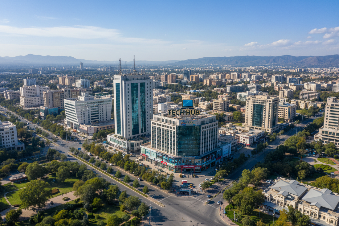 Best Place to Buy Laptops in Islamabad — Online vs Local Market