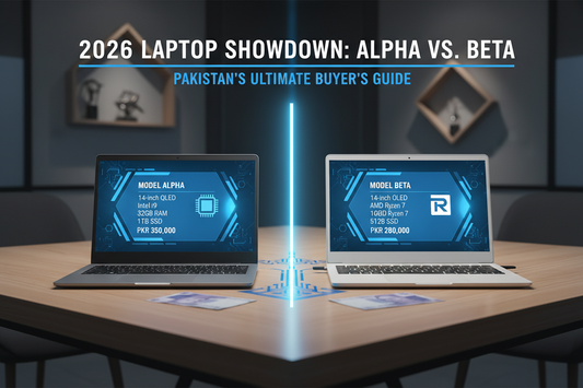 Used Laptop Buying Guide Pakistan 2026 – How to Choose a Reliable Second-Hand Laptop