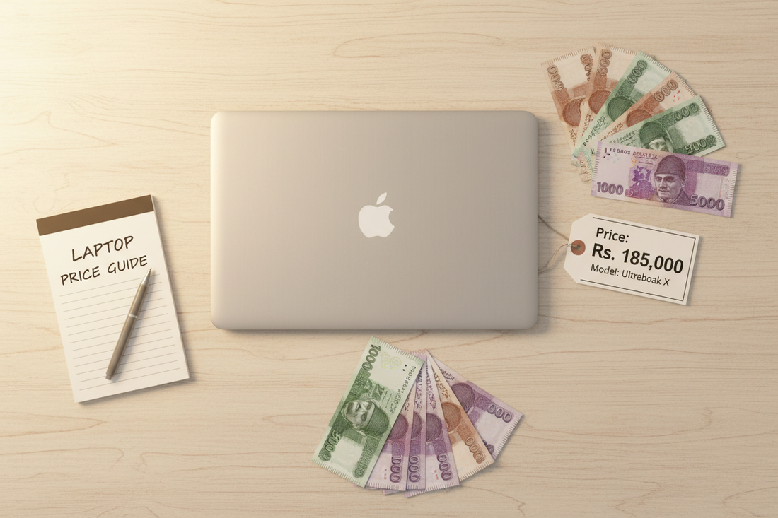 Laptop Prices in Pakistan 2026 — Complete Price Guide