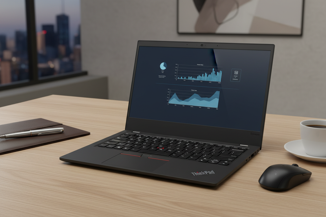 Why ThinkPad Laptops Are Still the Best Business Laptops in 2026
