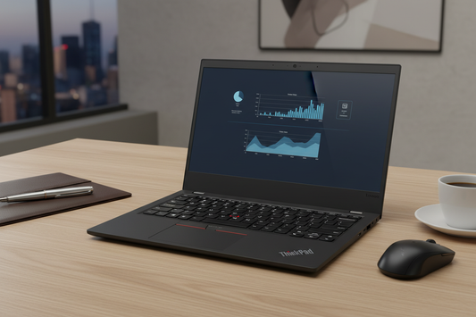 Why ThinkPad Laptops Are Still the Best Business Laptops in 2026