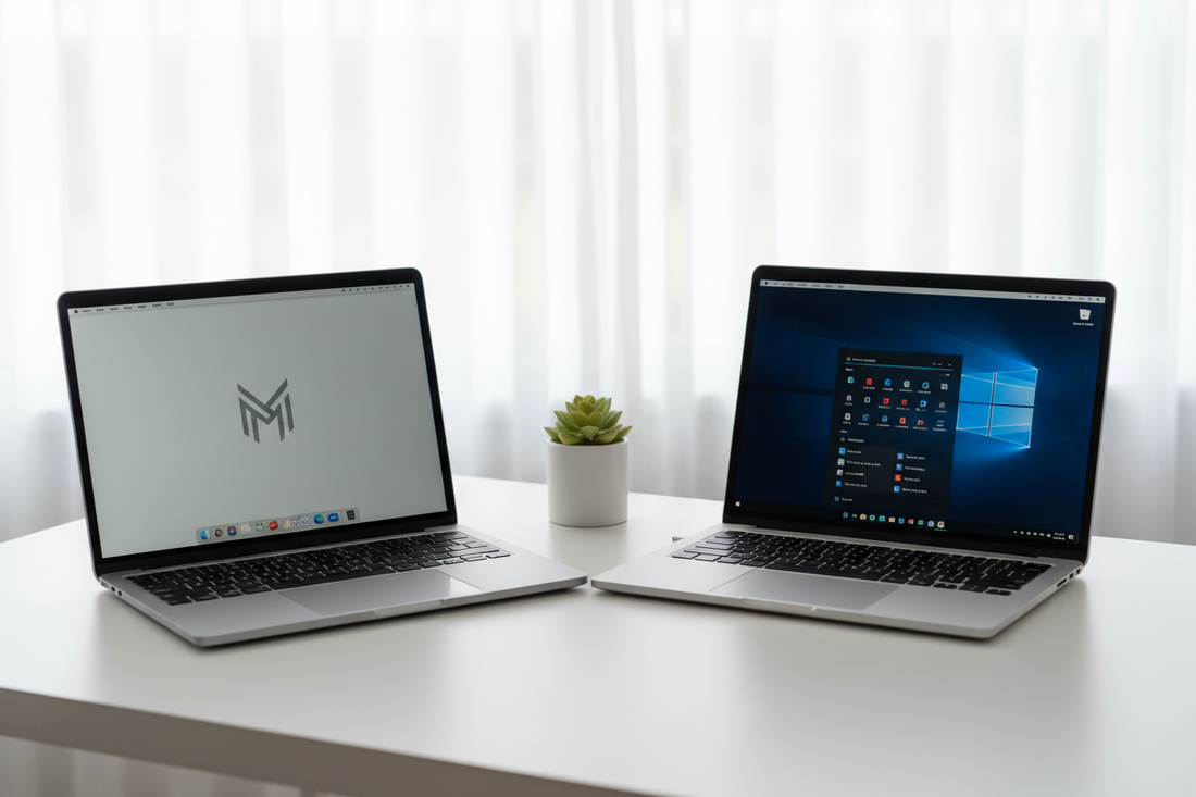 Apple MacBook vs Windows Laptops: Which is Worth It in Pakistan?