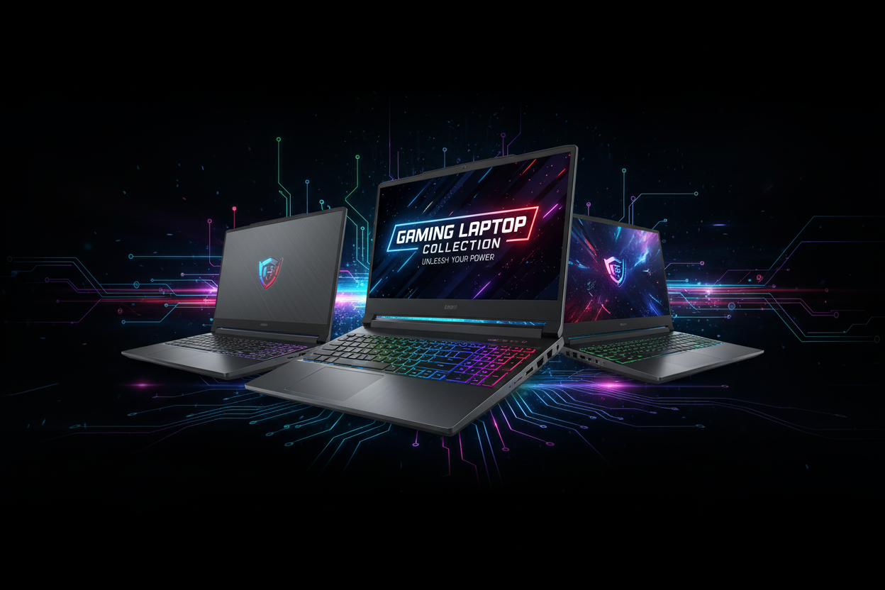 Gaming Laptops