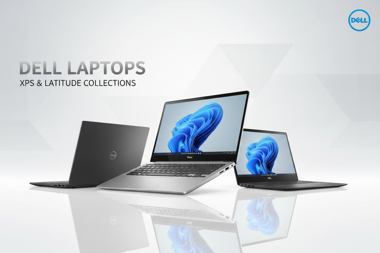 Dell Laptops