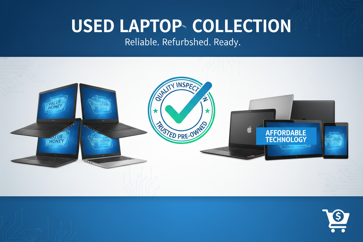 Used Laptops