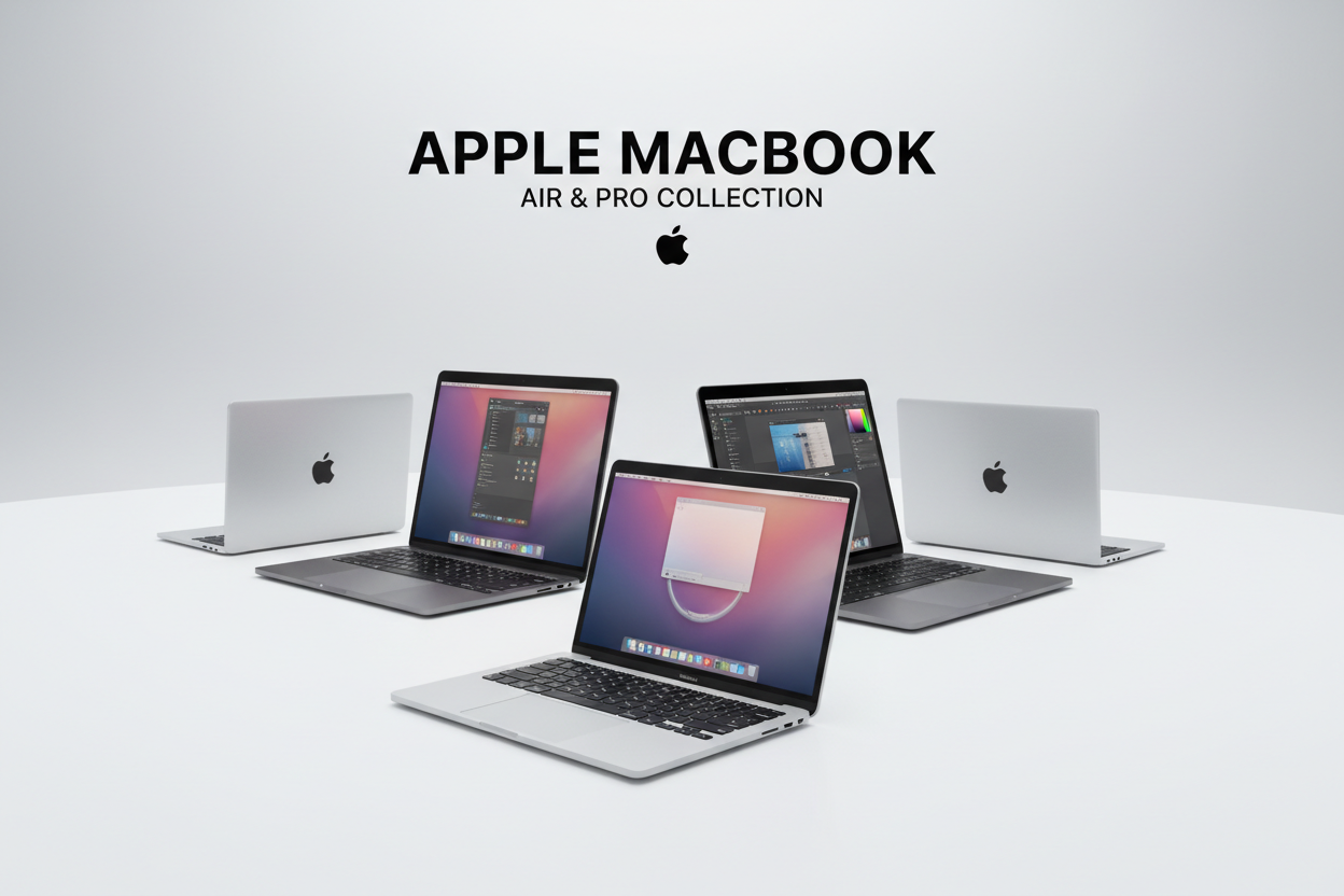Apple MacBooks