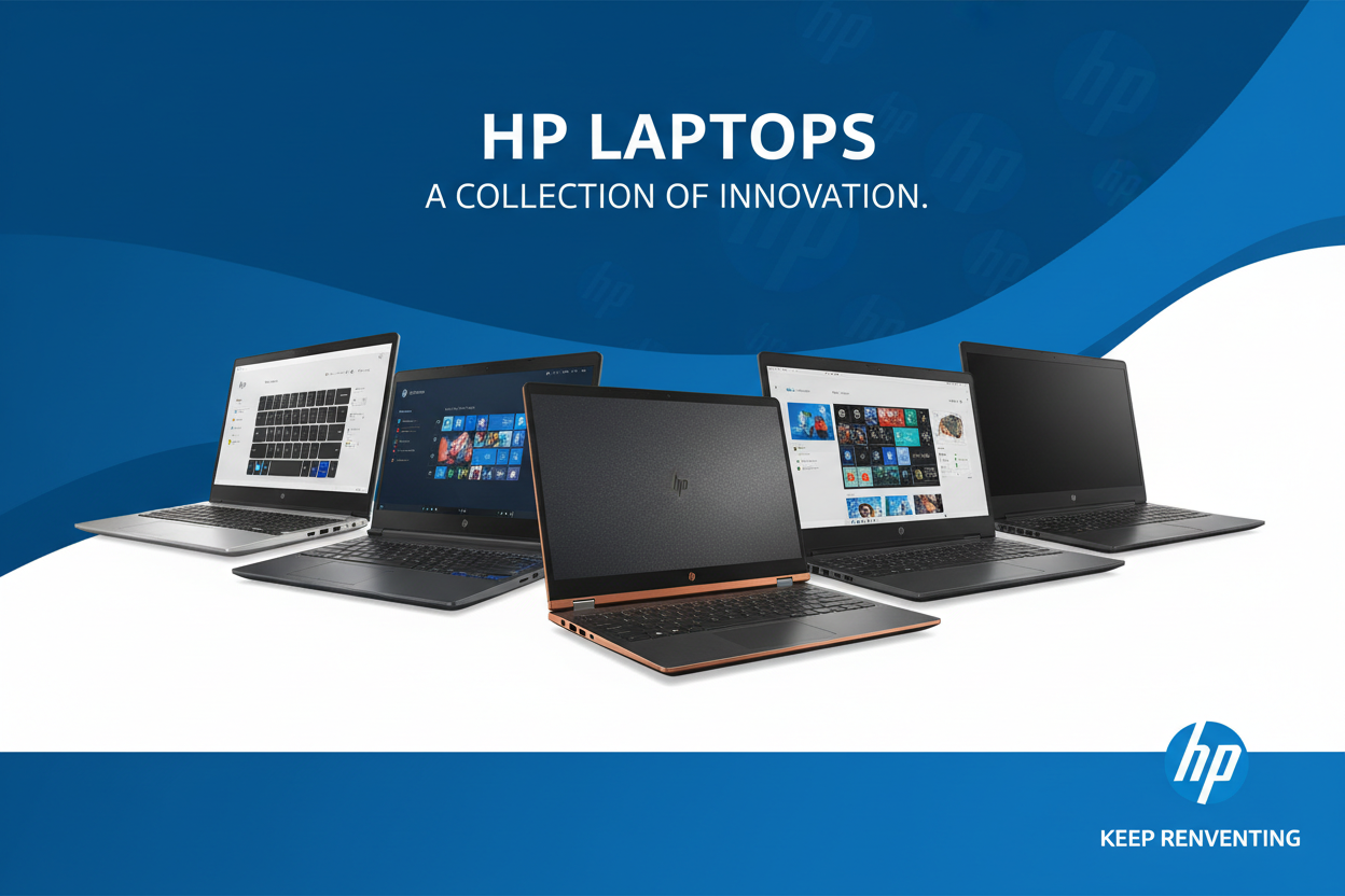 HP Laptops