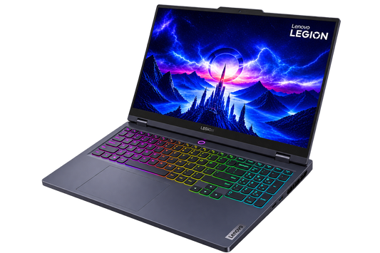 Lenovo Legion 5 15AHP10 Ryzen 7 RTX 5050 Gaming Laptop – 16GB RAM, 512GB SSD