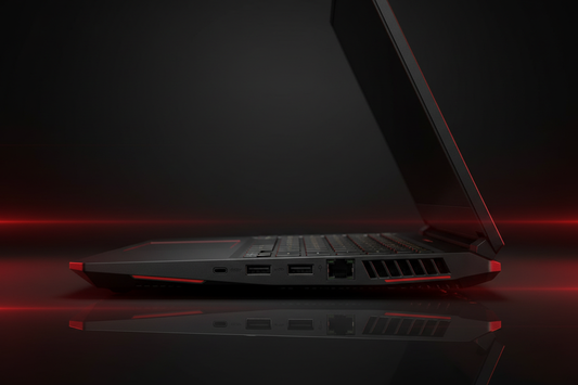 Acer Nitro V15 Side