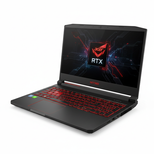 ACER Nitro V 15 Core i5 RTX 5050