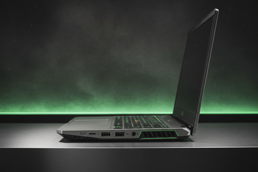 ASUS TUF A15 Side