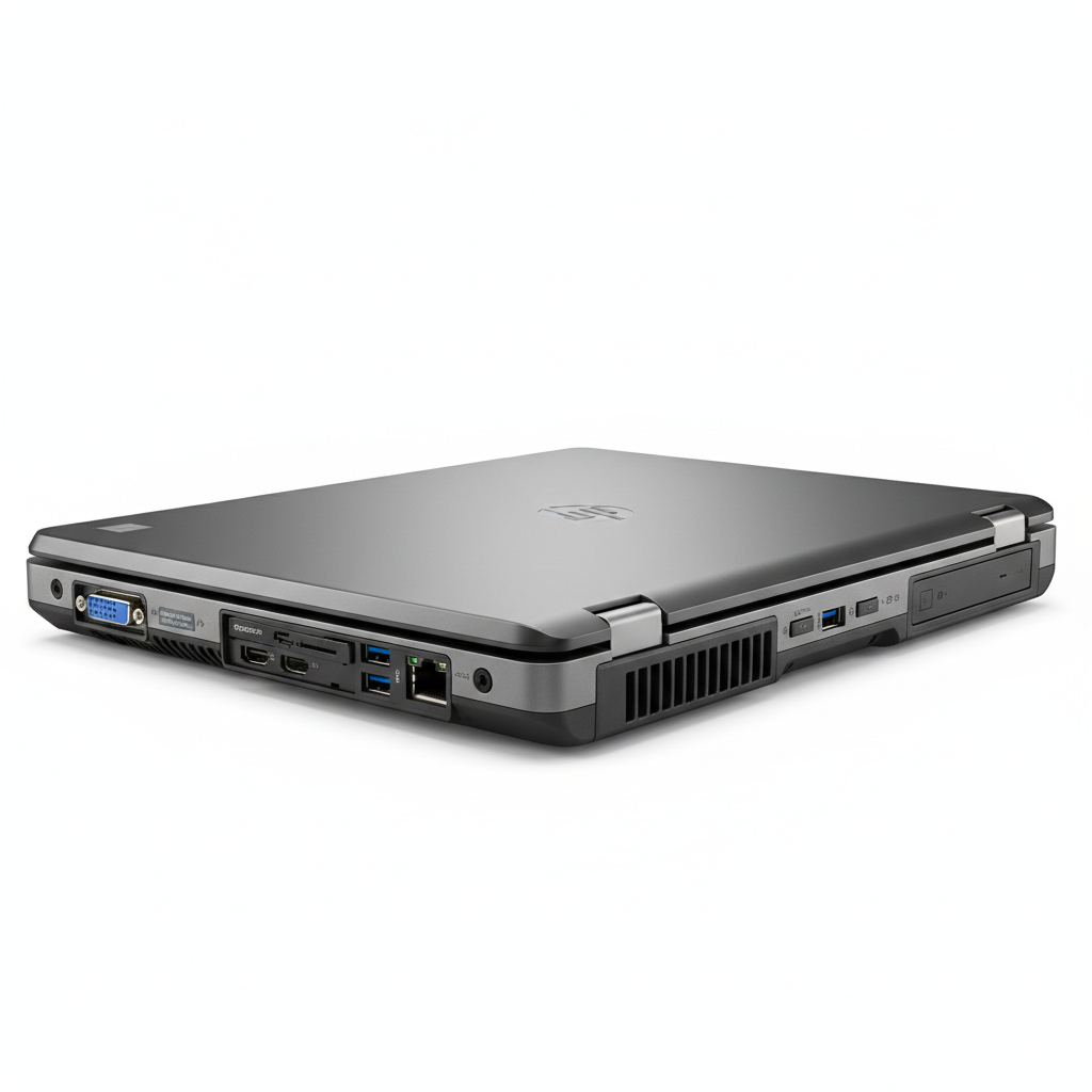 HP ZBook 15 G2 i7 4th 8GB 256GB