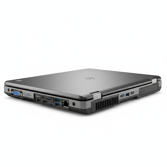 HP ZBook 15 G2 i7 4th 8GB 256GB