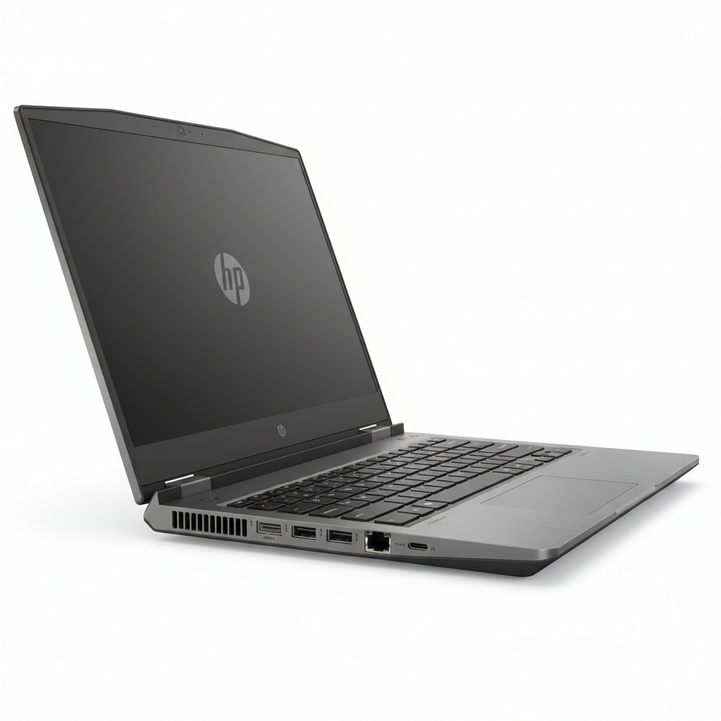 HP ZBook Fury 15 G7 i7 10th 16GB 256GB