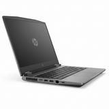 HP ZBook Fury 15 G7 i7 10th 16GB 256GB