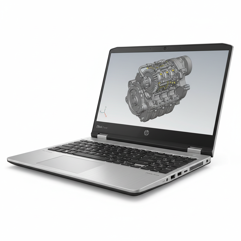 HP ZBook Power 15 G8 i7 11th 16GB 256GB