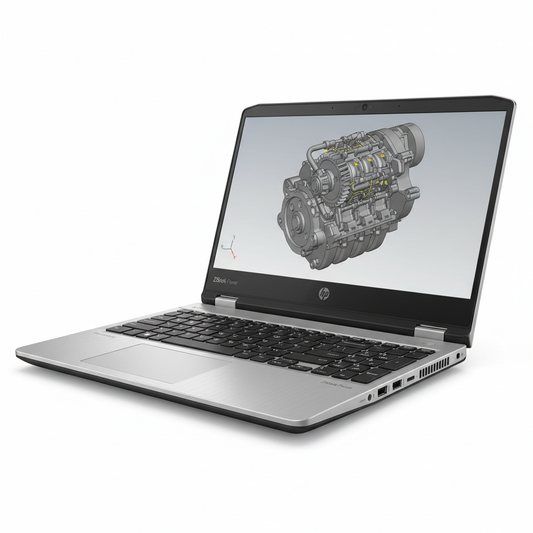 HP ZBook Power 15 G8 i7 11th 16GB 256GB