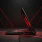 MSI Katana 15 HX Side