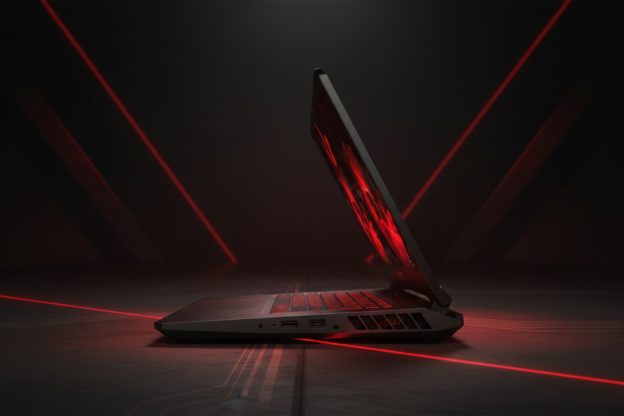 MSI Katana 15 HX Side