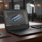 ThinkPad P15 Gen2 Front